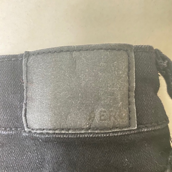 Black ripped jeans - Picture 6 of 8